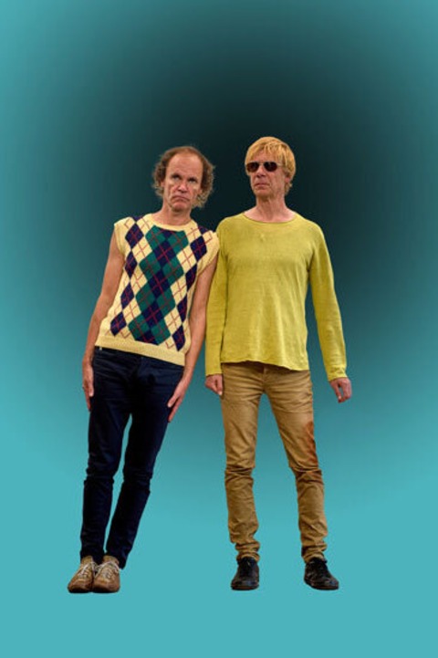 Olaf Schubert & Stephan Ludwig - Die sch�nsten Krisen (Podcast) - Leipzig - 07.10.2026 19:30