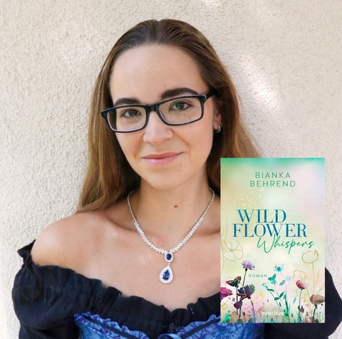 Bianka Behrend liest „Wildflower Whispers (Lilienhof 1)“ - Berlin - 09.04.2026 20:00