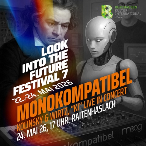 Whitepaper Prompt- Wenn KI Intelligent wird - Burghausen - 24.05.2026 17:00