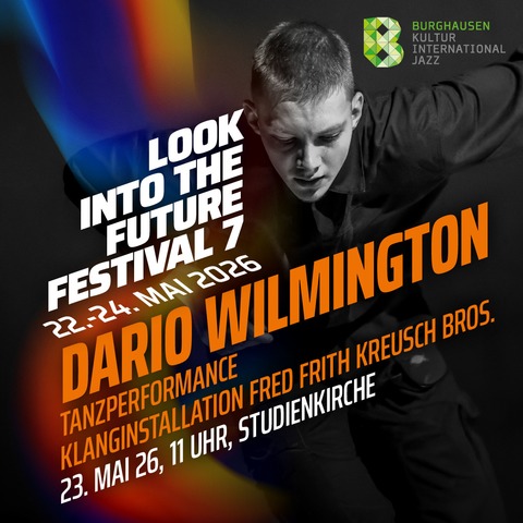 PINK- Dario Wilmington (Tanzperformance) - Burghausen - 23.05.2026 11:00