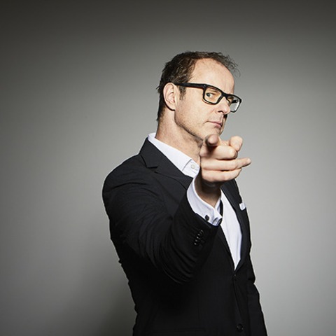 Vince Ebert - Vince of Change - Freiburg - 07.11.2026 20:00