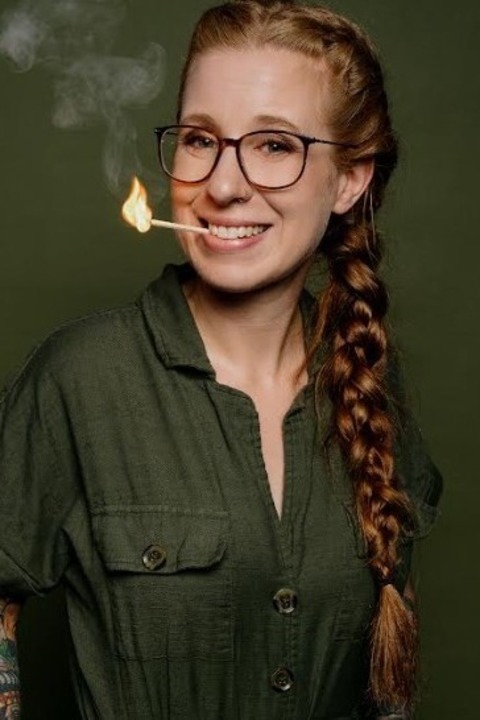 Sara Brandhuber - „A scheena Schmarrn!“ - Urbach - 09.10.2026 20:00