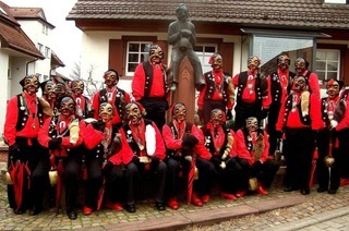 Lalli-Zunft l�dt ein zur Fasnet in Freiburg-Herdern