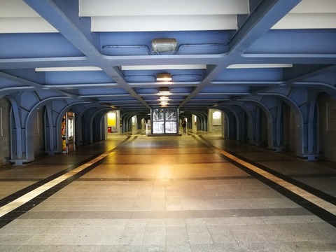 HBF - Versp�tung geht immer - Oberhausen - 19.04.2026 16:00