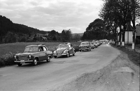 Online: Von Karrenwegen, Steigen und Autopisten - Freiburg - 20.01.2026 19:30