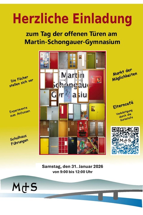 Tag der offenen T�r - Breisach - 31.01.2026 09:00