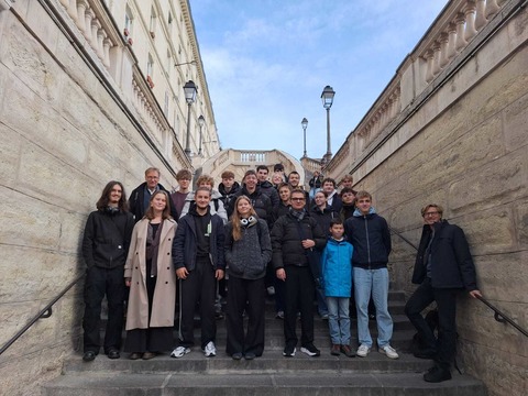 Jazzhaus Jugendorchester trifft Large Ensemble - Freiburg - 31.01.2026 20:00