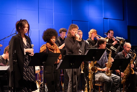 Jazzhaus Jugendorchester trifft Large Ensemble - Freiburg - 31.01.2026 20:00