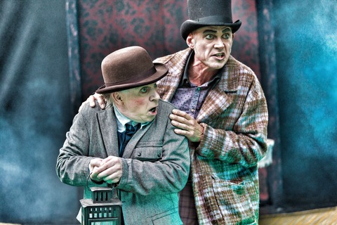 Holmes & Watson - Alzenau - 26.06.2026 20:00