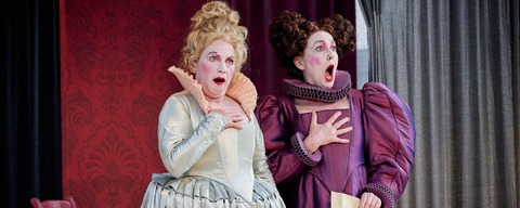 Die lusdischen Weiber von Griesheim - Alzenau - 20.06.2026 20:00