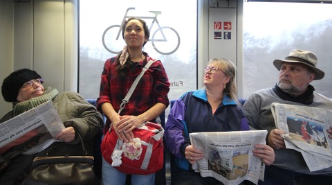 Linie 1 - Alzenau - 19.06.2026 20:00