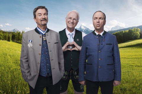 Bayern liebt Dich - Alzenau - 18.07.2026 20:00