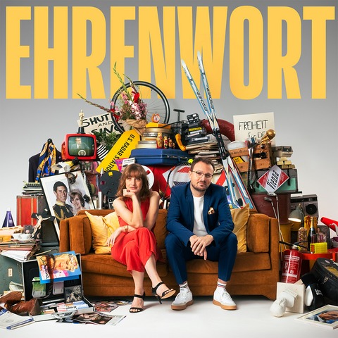 Ehrenwort - Der Podcast �ber Skandale - Hannover - 13.11.2026 20:00