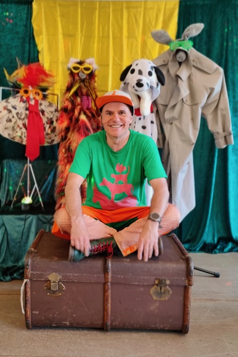 Kindertheater „Die Bremer Stadtmusikanten“ f�r Kinder ab 4 Jahren - Die Bremer Stadtmusikanten - f�r Kinder ab 4 Jahren - Freiberg am Neckar - 17.05.2026 15:00