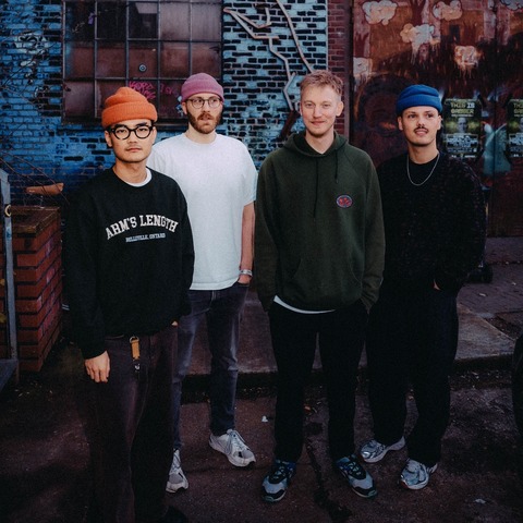 SHORELINE - Album Release Tour (+ Special Guests) - Wiesbaden - 15.10.2026 19:30