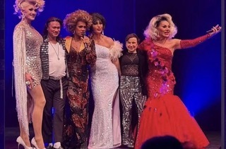 Die Mirage Show Sinzheim bei Baden Baden - die ultimative Revue Show