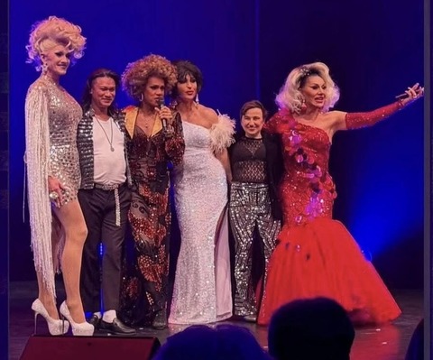 Die Mirage Show Sinzheim bei Baden Baden - die ultimative Revue Show - Sinzheim - 24.10.2026 20:00