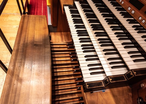 F�hrung durch die Orgelsammlung - Stuttgart - 05.07.2026 15:30