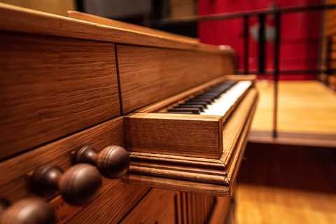 F�hrung durch die Orgelsammlung - Stuttgart - 10.05.2026 15:30