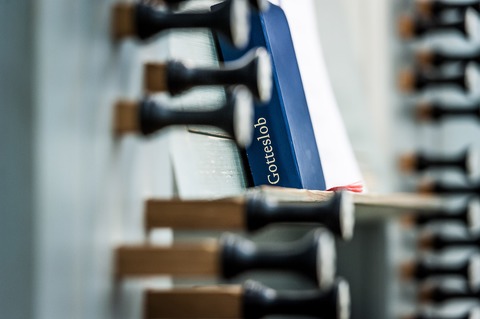 F�hrung durch die Orgelsammlung - Stuttgart - 08.02.2026 15:30