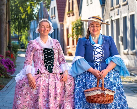 Kost�mf�hrung „Willkommen zur Kaiserkr�nung“ - Jever - 22.08.2026 11:00