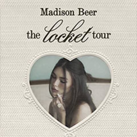 Madison Beer - The Locket Tour - Berlin - 19.05.2026 20:00