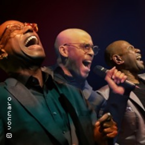The Soul Tenors & Band - Let The Good Times Roll - DUISBURG - 26.09.2026 20:00
