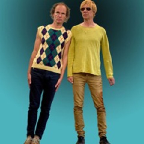 Olaf Schubert & Stephan Ludwig - Henkel & Eimer / Podcast-Lesung - Leipzig - 07.10.2026 19:30