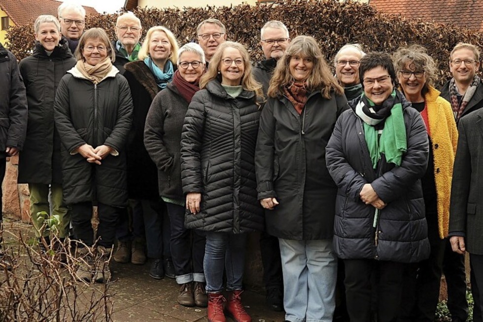 Der Kammerchor Ettenheim gibt Konzerte in Malterdingen und Ettenheim-M�nchweier - Badische Zeitung TICKET