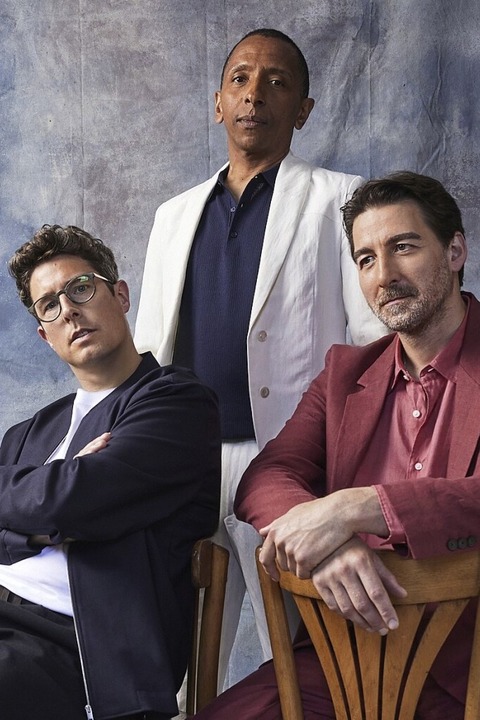 Das Pianotrio Triosence spielt im Jazzhaus Freiburg - Badische Zeitung TICKET