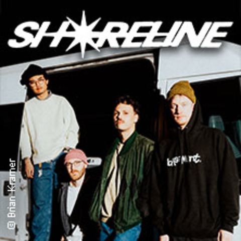 Shoreline - Album Release Tour - HANNOVER - 25.09.2026 20:00