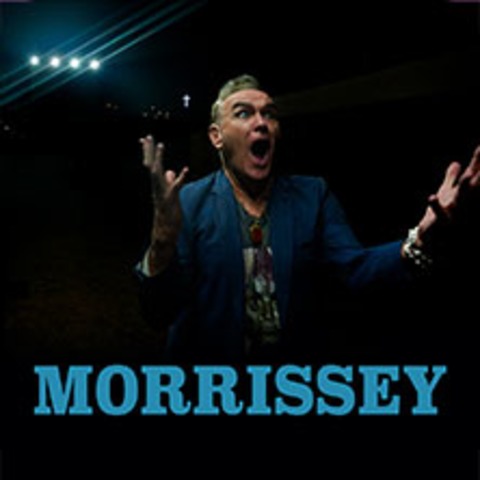 Hot Ticket - Morrissey - Frankfurt am Main - 17.02.2026 20:00