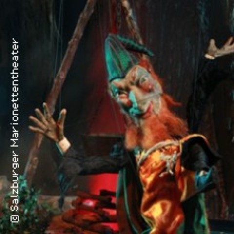 Rumpelstilzchen - Gebr�der Grimm - Salzburg - 18.02.2026 16:00