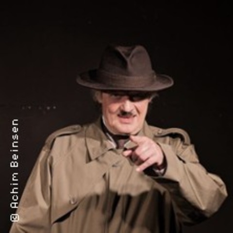 Ich, Fritz Haarmann - HANNOVER - 15.04.2026 20:00