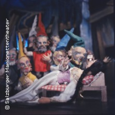 Schneewittchen - Gebr�der Grimm - Salzburg - 06.02.2026 16:00