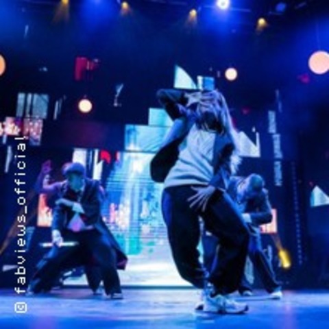 Flying Movement - Flying Steps - DESSAU - 13.03.2026 20:00