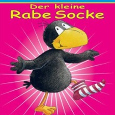 Der kleine Rabe Socke - HAMBURG - 22.02.2026 11:00