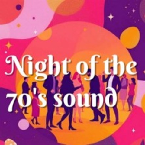 The Sound Of The 70's - Konstanz - 03.04.2026 19:00