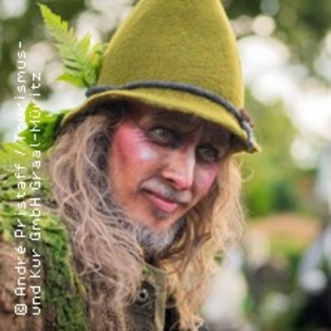 Fest der Moorgeister | Abendwanderung - GRAAL-M�RITZ - 11.09.2026 21:00