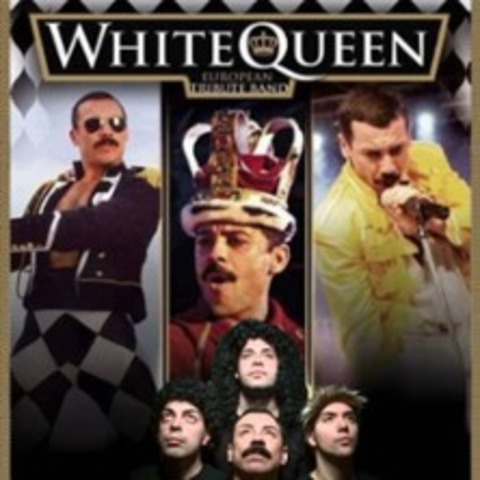 White Queen - European Tribute Band - Stuttgart - 09.05.2026 20:00
