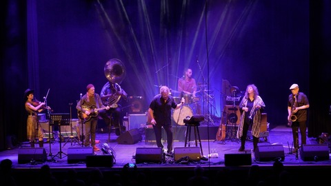 Hazmat Modine - Heidelberg - 03.06.2026 20:00