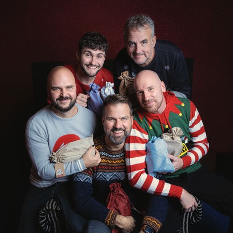 Alte Bekannte - Mehr! - Live - Weihnachtsedition - Tuttlingen - 12.12.2026 20:00