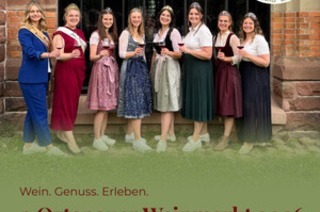 5. Ortenauer WeinMarkt 2026 - Wein. Genuss. Erleben.