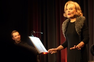 „Rendez-vous avec Gr�co“ - Chanson-Lesung nach der Autobiographie und dem Repertoire von Juliette Gr�co