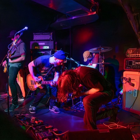 Capacopter - + Support - Frankfurt am Main - 31.07.2026 19:00