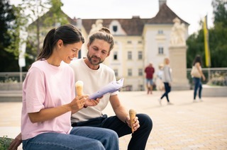 Gemeinsam Bad V�slau kennenlernen
