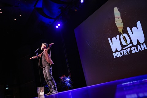 Nordhorner Poetry Slam #18 - Nordhorn - 02.10.2026 20:00