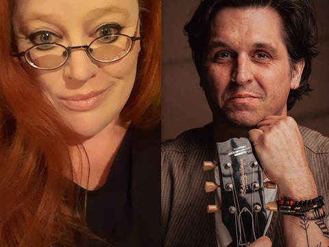 Musikalische Lesung | Emma Tomps und Sebastian Schwarzenberger | Spiegelblicke ICH - Memmingen - 25.02.2026 19:00