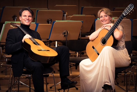 Duo Guitartes - Zabeltitz - 31.05.2026 17:00