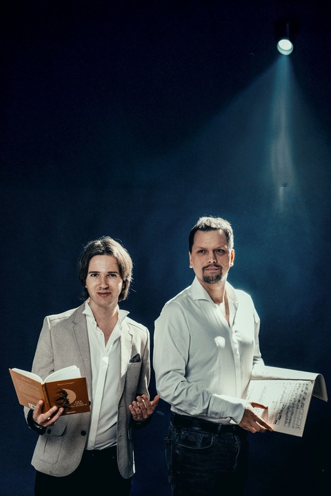 Sch�n romantisch - Beziehungsreise mit Poesie & Piano - Zabeltitz - 26.04.2026 17:00